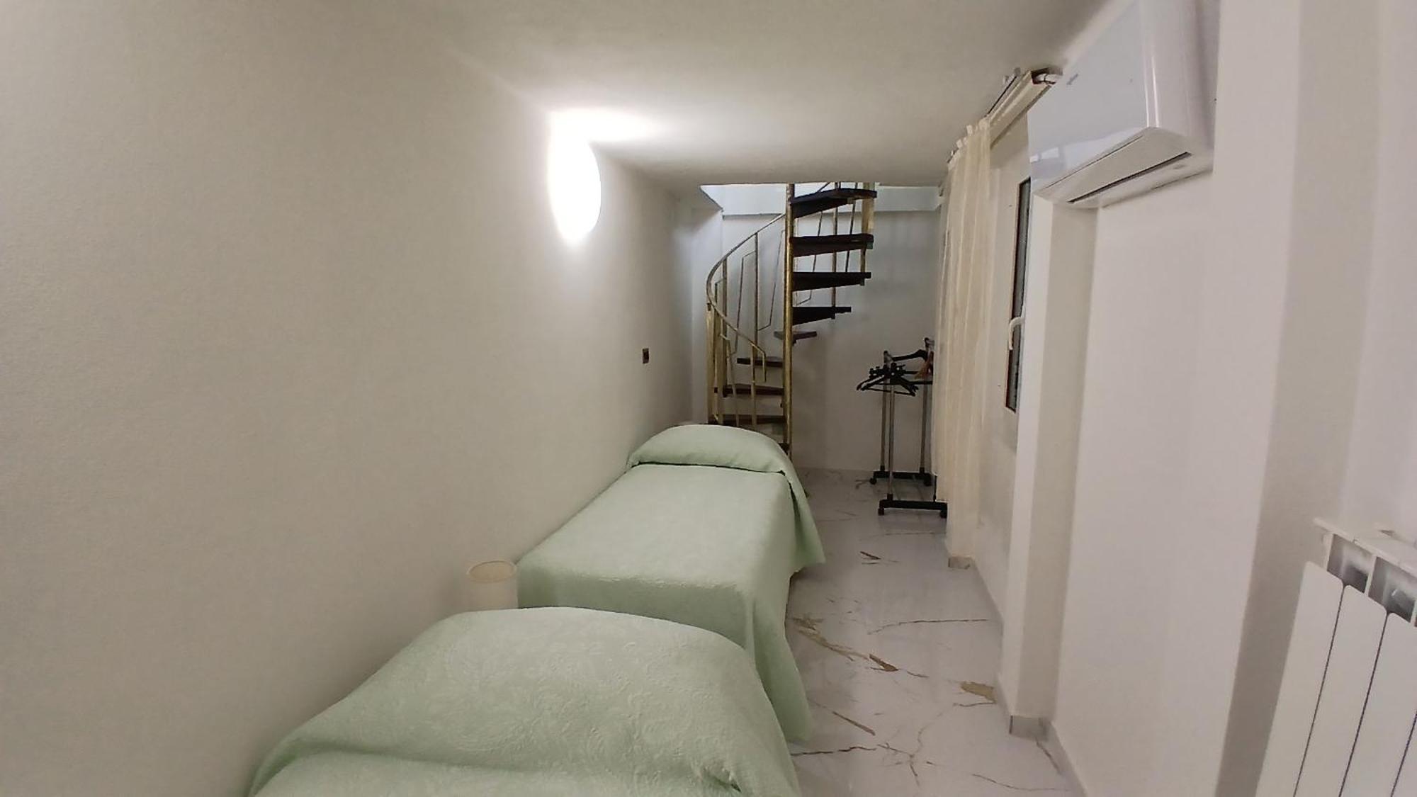 Appartamento Torrione Vallecrosia Exterior foto