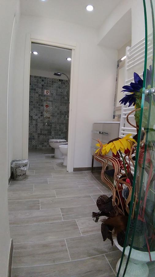 Appartamento Torrione Vallecrosia Exterior foto